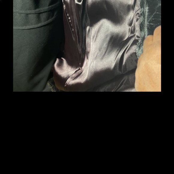 Vintage Tocci Luxury Coat - Picture 7 of 14